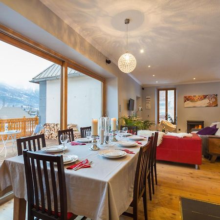 Apartment Briancon Eksteriør billede