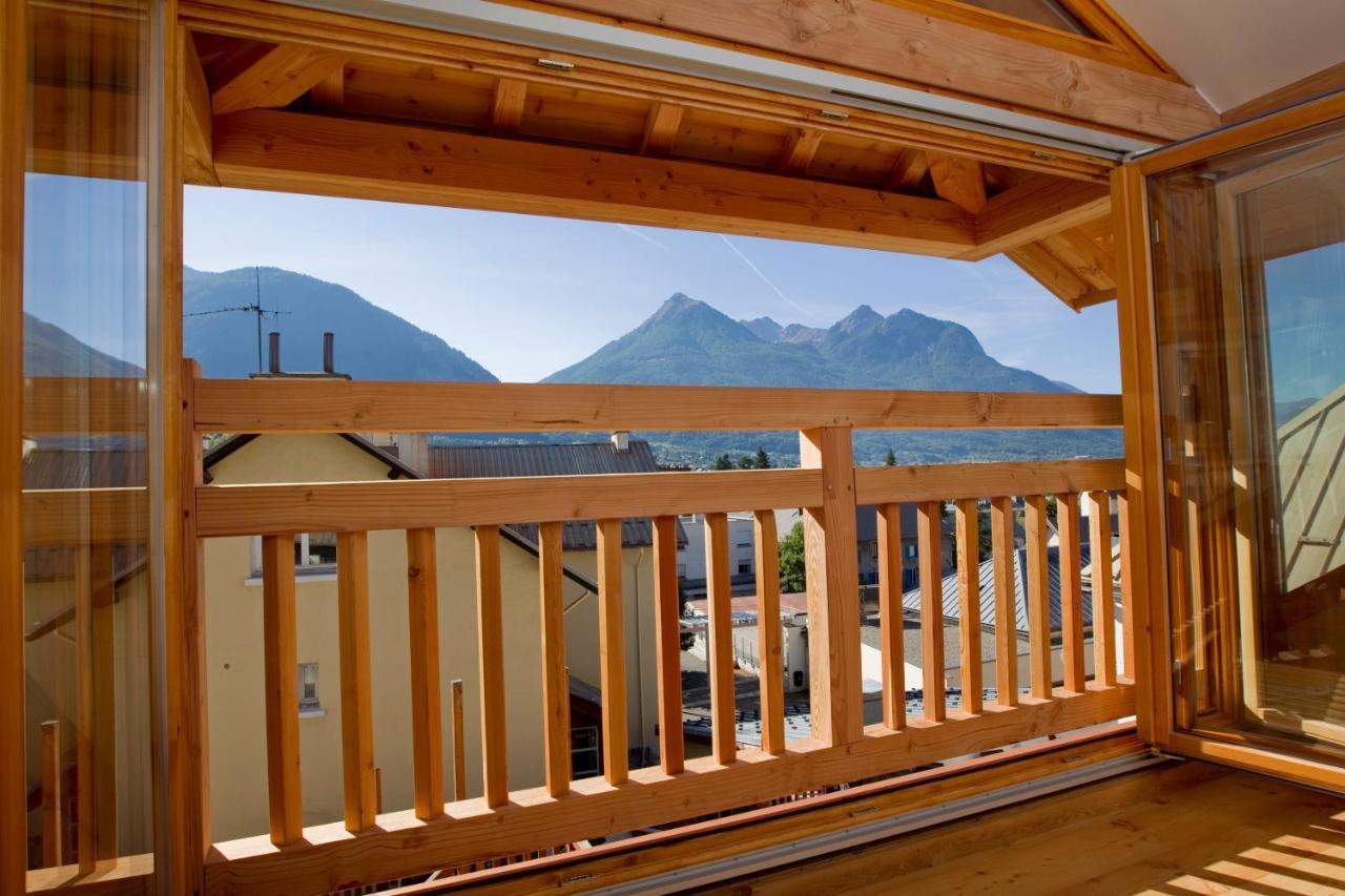 Apartment Briancon Eksteriør billede