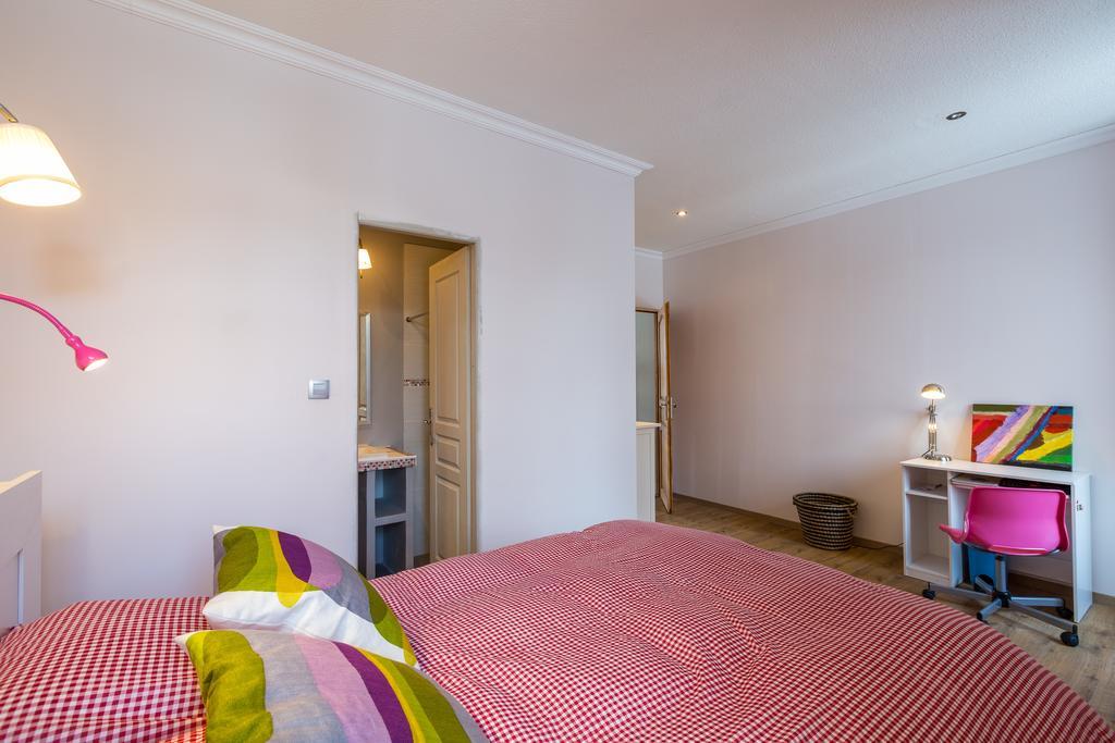 Apartment Briancon Eksteriør billede