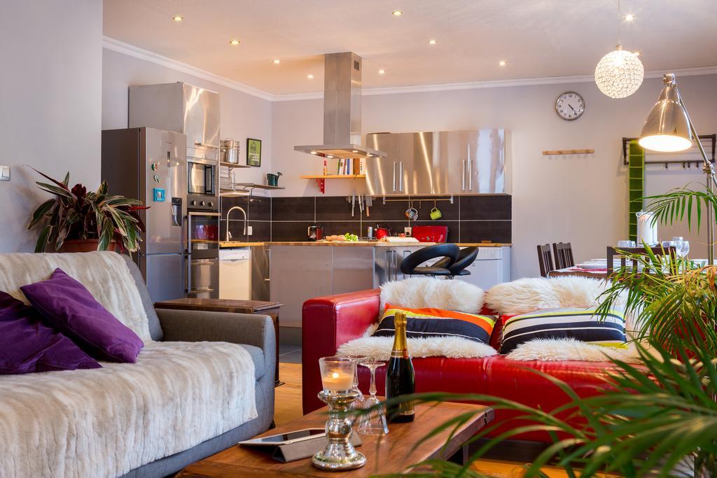 Apartment Briancon Eksteriør billede