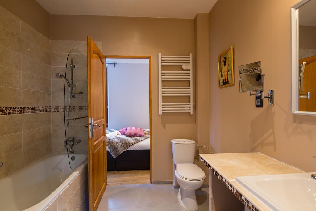 Apartment Briancon Eksteriør billede