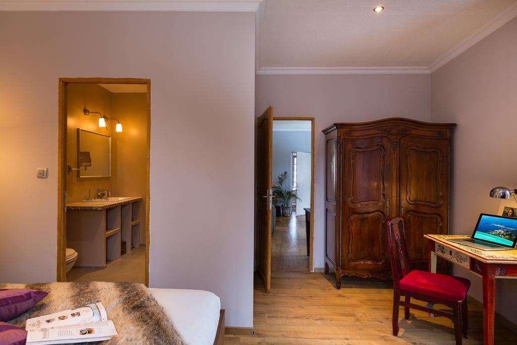 Apartment Briancon Eksteriør billede