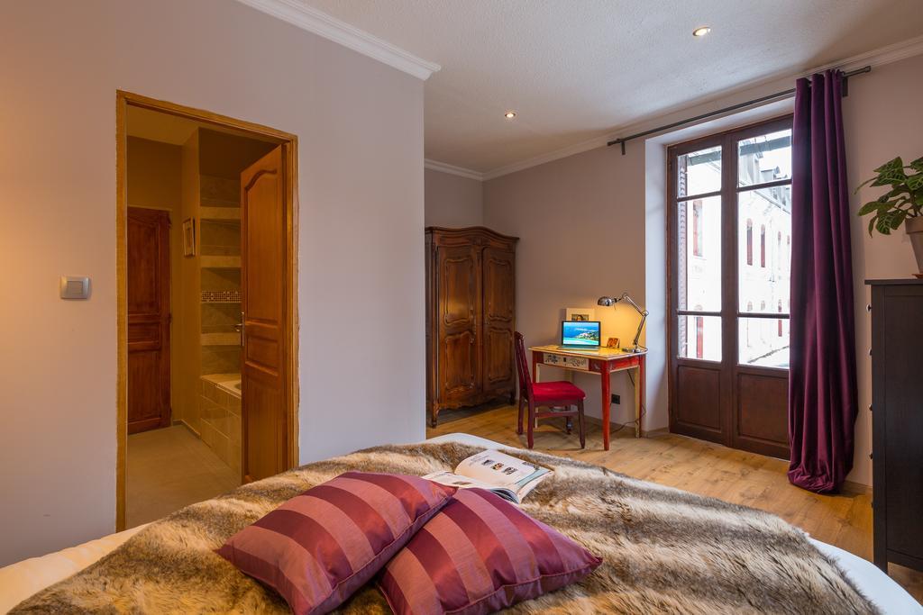 Apartment Briancon Eksteriør billede