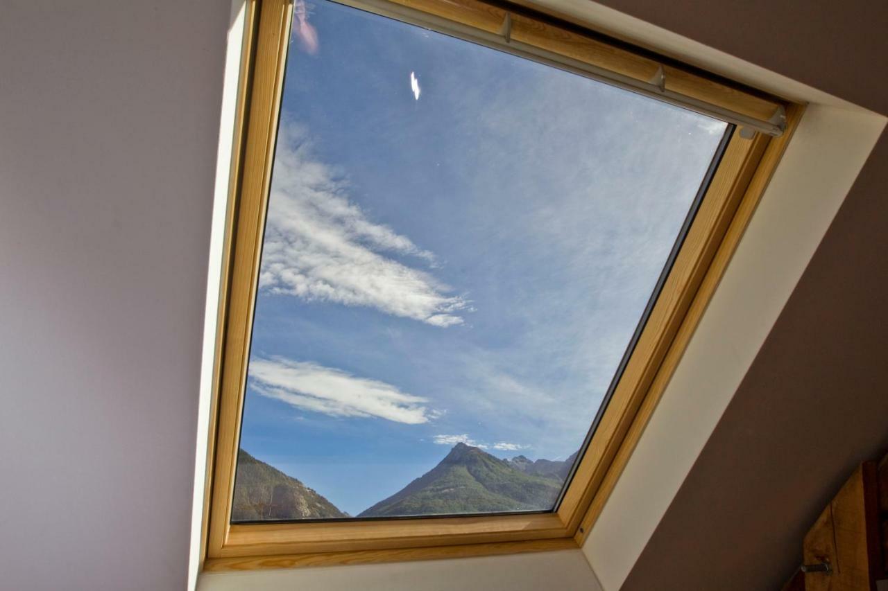 Apartment Briancon Eksteriør billede