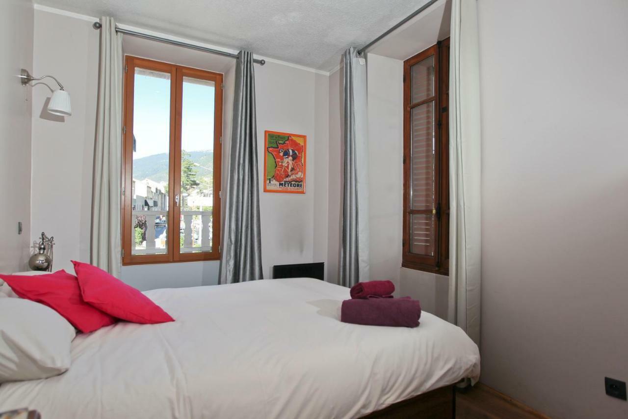 Apartment Briancon Eksteriør billede