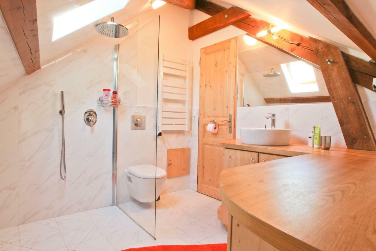 Apartment Briancon Eksteriør billede