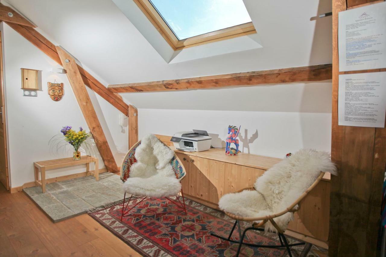Apartment Briancon Eksteriør billede