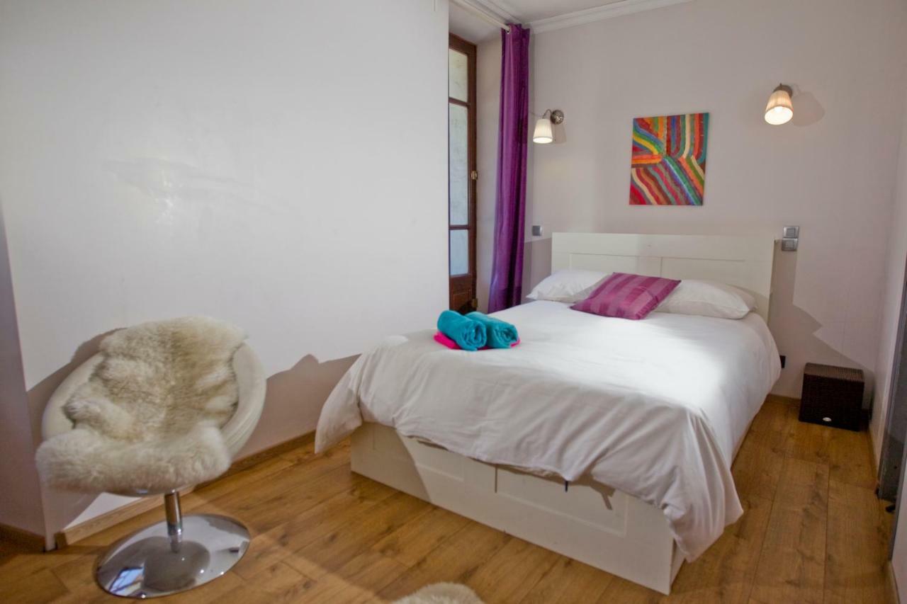 Apartment Briancon Eksteriør billede