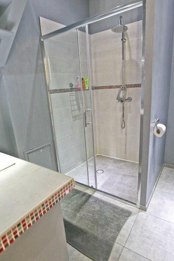 Apartment Briancon Eksteriør billede