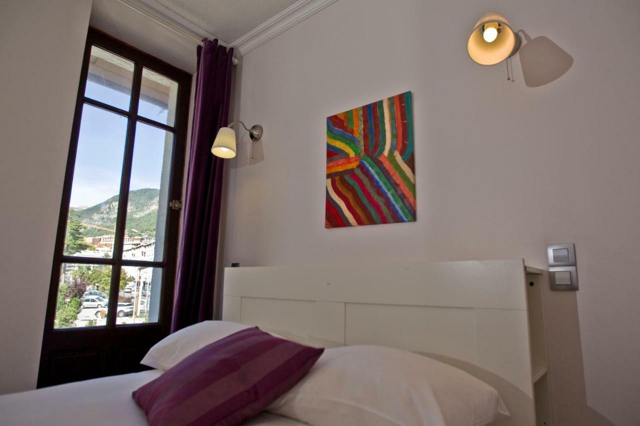 Apartment Briancon Eksteriør billede